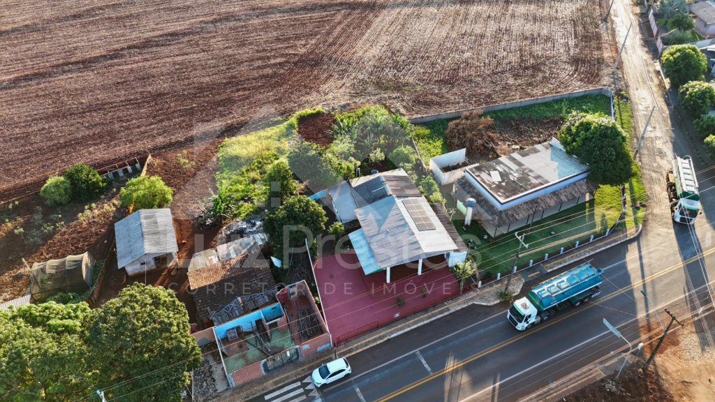 Casa completa a Venda em vista alegre Missal – PR