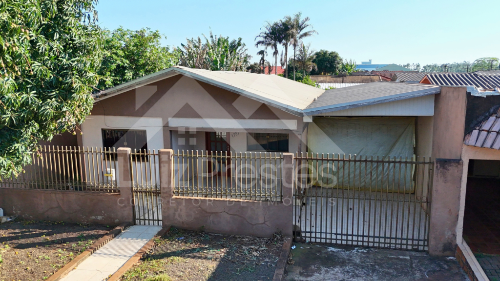 Casa à Venda no Jardim Ana Paula em Marechal Cândido Rondon – Oportunidade!